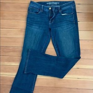 American Eagle Bootcut jeans size 10R